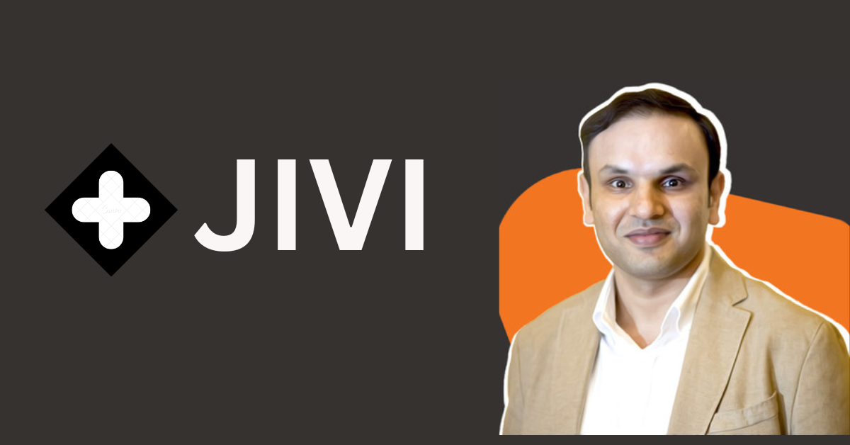 Previous BharatPe CPO Ankur Jain to send off new startup Jivi.ai